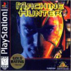 Machine Hunter - Playstation | Galactic Gamez