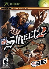 NFL Street 2 - Xbox | Galactic Gamez