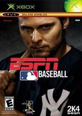 ESPN Baseball 2004 - Xbox | Galactic Gamez