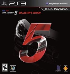 Gran Turismo 5 [Collector's Edition] - Playstation 3 | Galactic Gamez