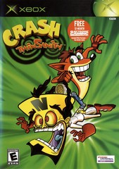 Crash Twinsanity - Xbox | Galactic Gamez