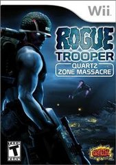 Rogue Trooper: The Quartz Zone Massacre - Wii | Galactic Gamez