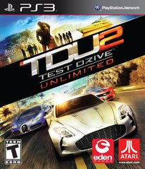 Test Drive Unlimited 2 - Playstation 3 | Galactic Gamez