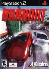 Burnout - Playstation 2 | Galactic Gamez