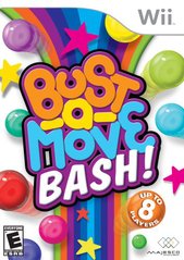 Bust-A-Move Bash - Wii | Galactic Gamez