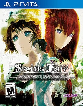 Steins Gate - Playstation Vita | Galactic Gamez