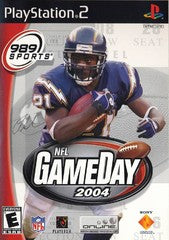 NFL Gameday 2004 - Playstation 2 | Galactic Gamez