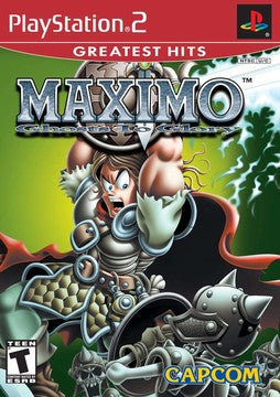 Maximo Ghosts to Glory [Greatest Hits] - Playstation 2 | Galactic Gamez