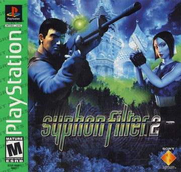 Syphon Filter 2 [Greatest Hits] - Playstation | Galactic Gamez