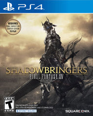 Final Fantasy XIV: Shadowbringers - Playstation 4 | Galactic Gamez