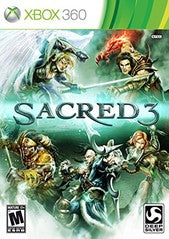 Sacred 3 - Xbox 360 | Galactic Gamez