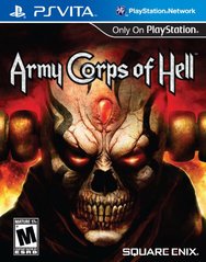 Army Corps of Hell - Playstation Vita | Galactic Gamez