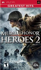 Medal of Honor Heroes 2 - PSP | Galactic Gamez
