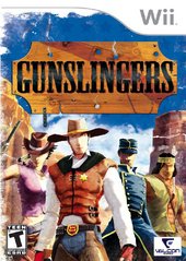 Gunslingers - Wii | Galactic Gamez