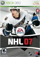 NHL 07 - Xbox 360 | Galactic Gamez