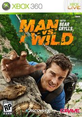 Man vs. Wild - Xbox 360 | Galactic Gamez