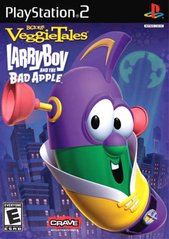 Veggie Tales: LarryBoy and the Bad Apple - Playstation 2 | Galactic Gamez