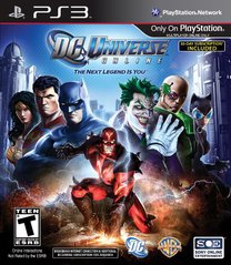 DC Universe Online - Playstation 3 | Galactic Gamez