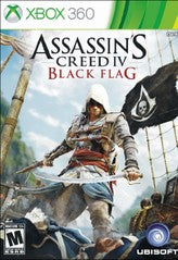 Assassin's Creed IV: Black Flag - Xbox 360 | Galactic Gamez