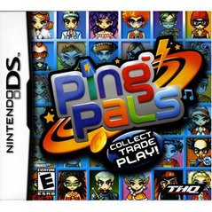 Ping Pals - Nintendo DS | Galactic Gamez