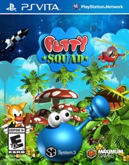Putty Squad - Playstation 4 | Galactic Gamez