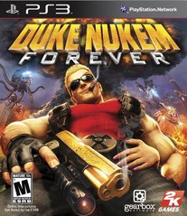 Duke Nukem Forever - Playstation 3 | Galactic Gamez