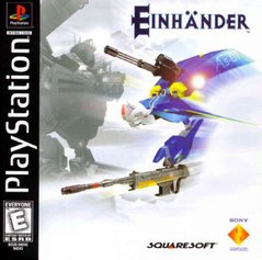 Einhander - Playstation | Galactic Gamez