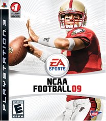 NCAA Football 09 - Playstation 3 | Galactic Gamez