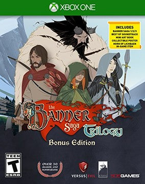 Banner Saga Trilogy - Xbox One | Galactic Gamez