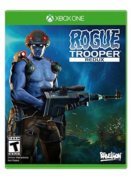 Rogue Trooper Redux - Xbox One | Galactic Gamez