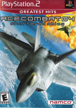 Ace Combat 4 [Greatest Hits] - Playstation 2 | Galactic Gamez