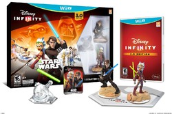 Disney Infinity 3.0 Starter Pack - Wii U | Galactic Gamez