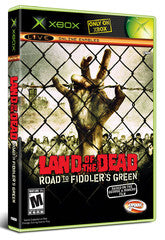 Land of the Dead Road to Fiddler's Green - Xbox | Galactic Gamez