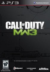 Call of Duty Modern Warfare 3 Hardened Edition - Playstation 3 | Galactic Gamez