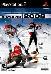Biathlon 2008 - Playstation 2 | Galactic Gamez