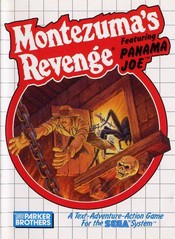 Montezuma's Revenge - Sega Master System | Galactic Gamez