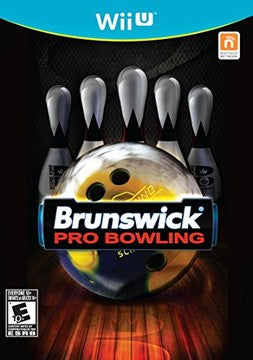 Brunswick Pro Bowling - Wii U | Galactic Gamez