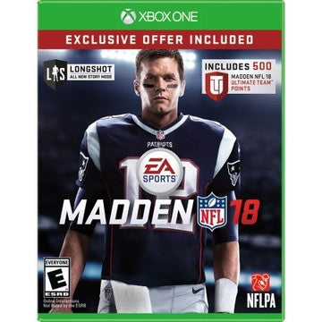 Madden NFL 18 Limited Edition - Xbox One | Galactic Gamez