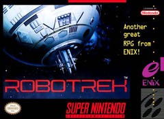 Robotrek - Super Nintendo | Galactic Gamez