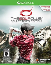 Golf Club Collector's Edition - Xbox One | Galactic Gamez