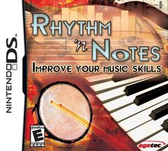 Rhythm N Notes - Nintendo DS | Galactic Gamez