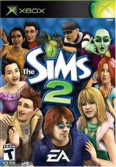 The Sims 2 - Xbox | Galactic Gamez
