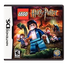 LEGO Harry Potter Years 5-7 - Nintendo DS | Galactic Gamez