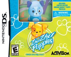 Zhu Zhu Puppies - Nintendo DS | Galactic Gamez