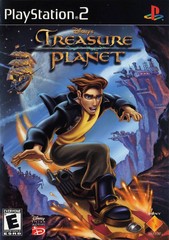 Treasure Planet - Playstation 2 | Galactic Gamez