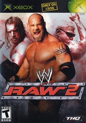 WWE Raw 2 - Xbox | Galactic Gamez