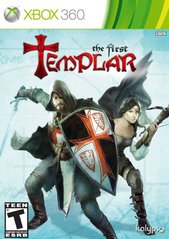 The First Templar - Xbox 360 | Galactic Gamez