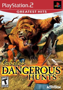 Cabela's Dangerous Hunts [Greatest Hits] - Playstation 2 | Galactic Gamez