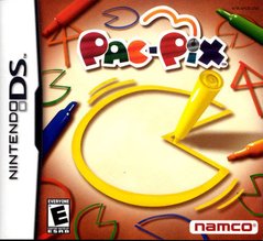 Pac Pix - Nintendo DS | Galactic Gamez