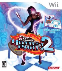 Dance Dance Revolution Hottest Party 2 - Wii | Galactic Gamez